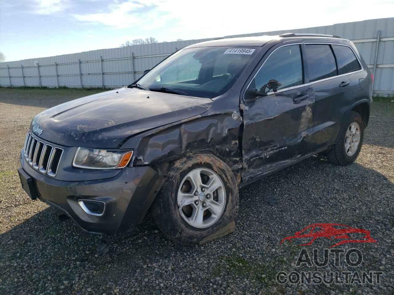 JEEP GRAND CHER 2014 - 1C4RJFAG8EC188923