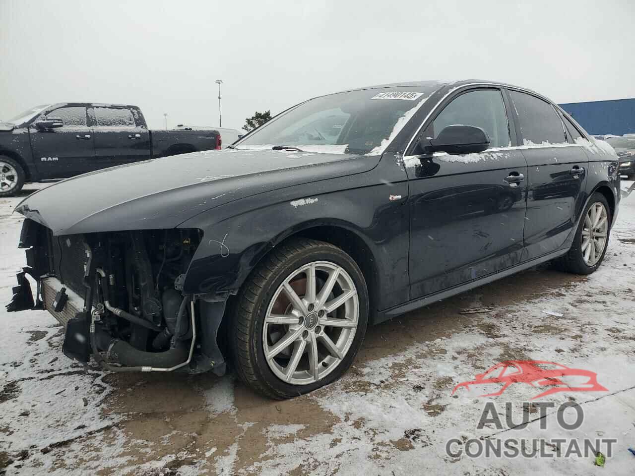 AUDI A4 2015 - WAUEFAFL4FN001947