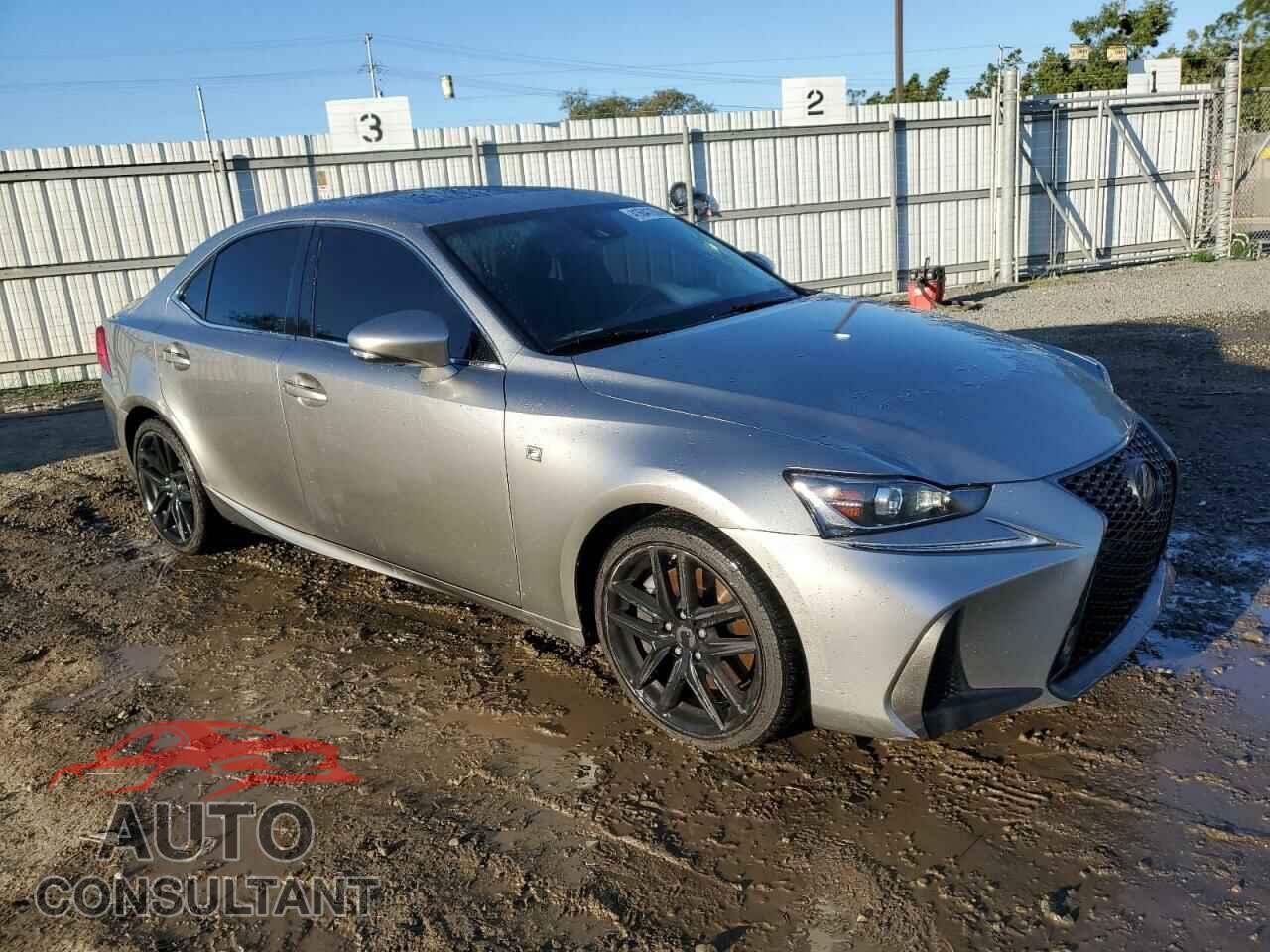LEXUS IS 2017 - JTHBE1D27H5030699