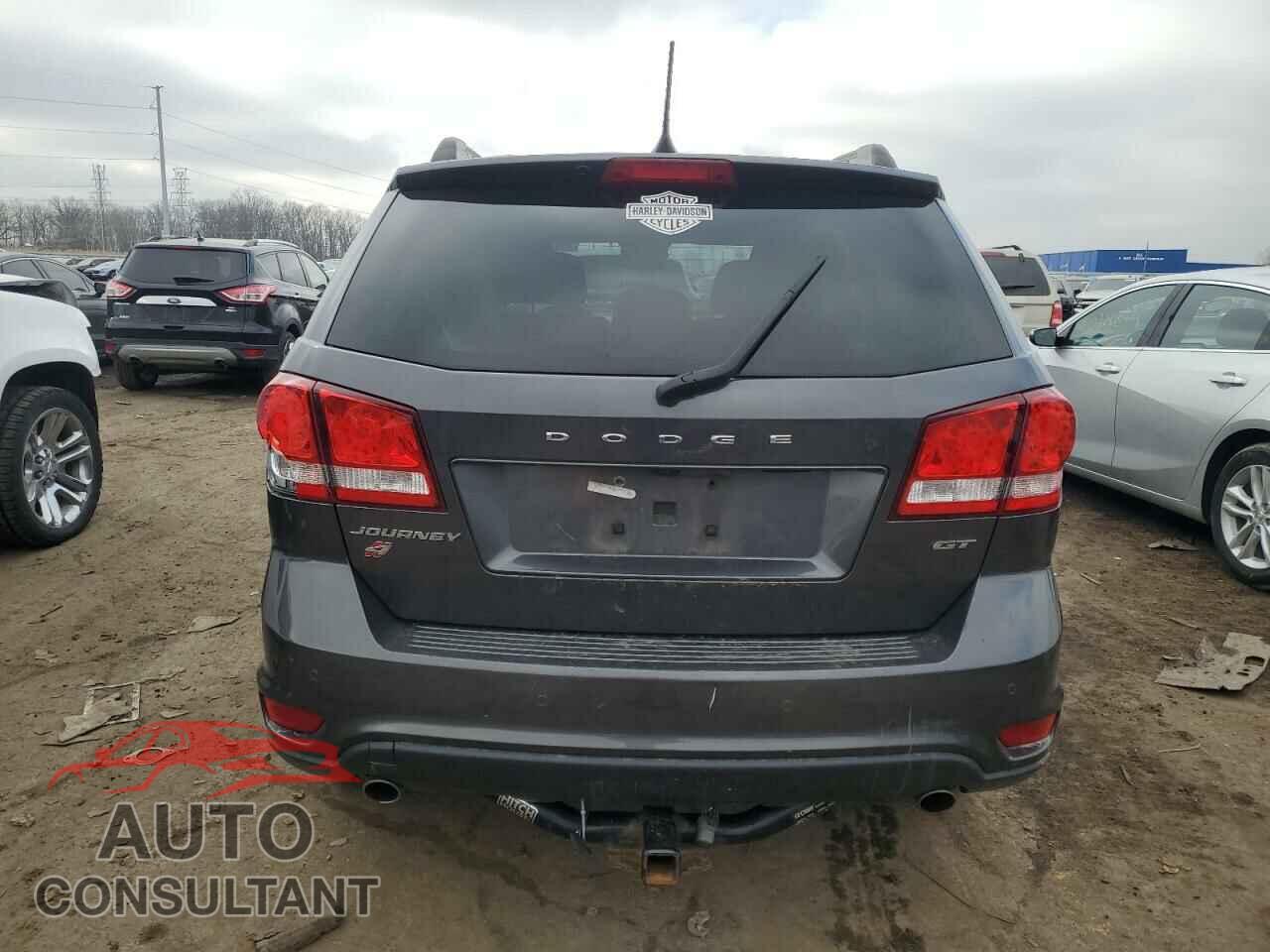DODGE JOURNEY 2018 - 3C4PDDEG6JT389280
