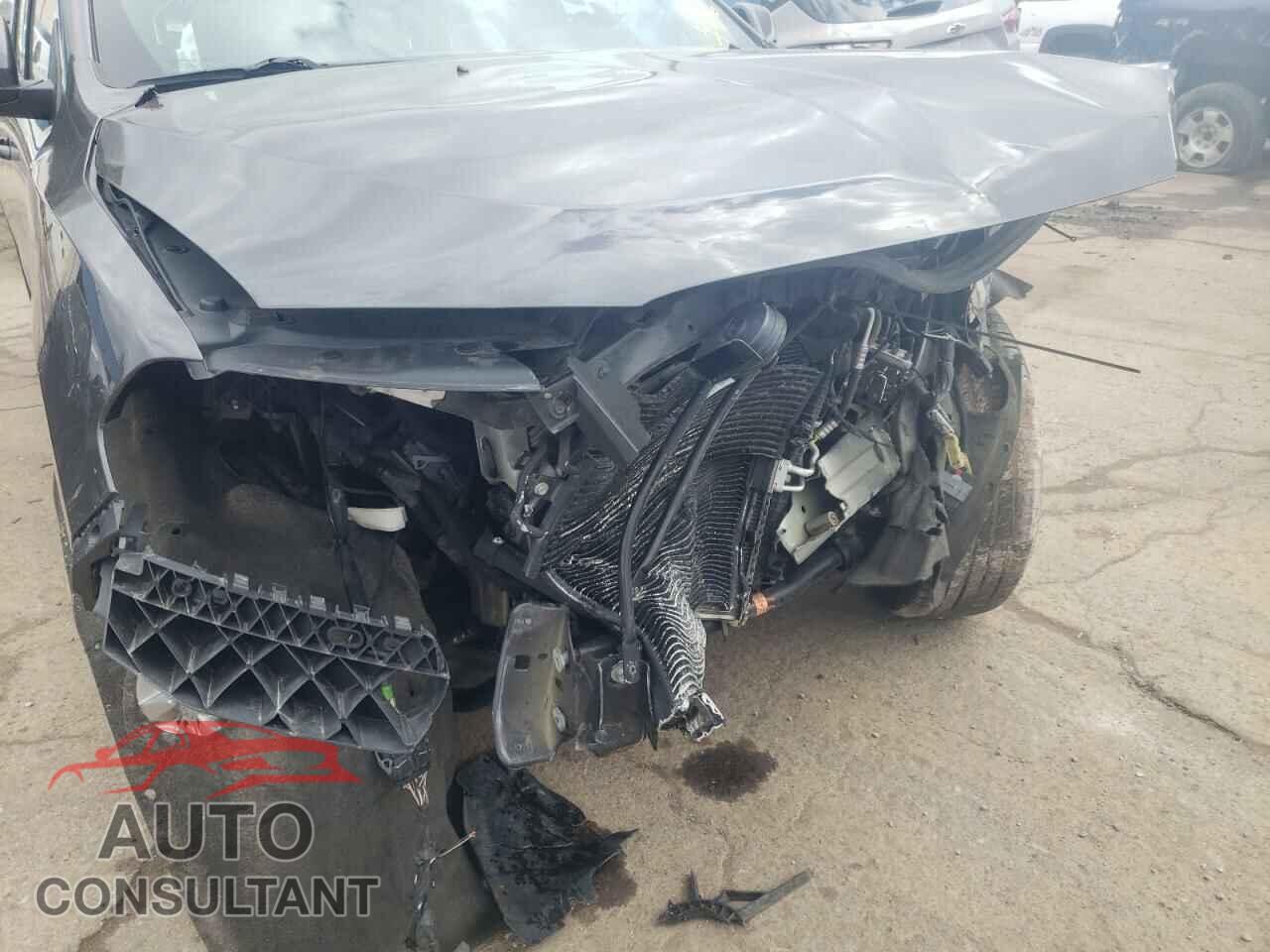 DODGE DURANGO 2017 - 1C4RDJAG3HC833895