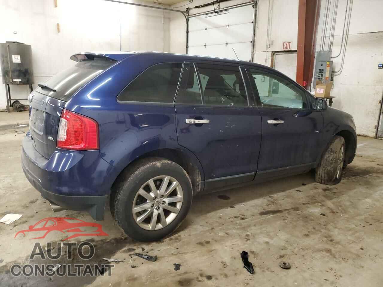 FORD EDGE 2011 - 2FMDK3JC1BBB25513