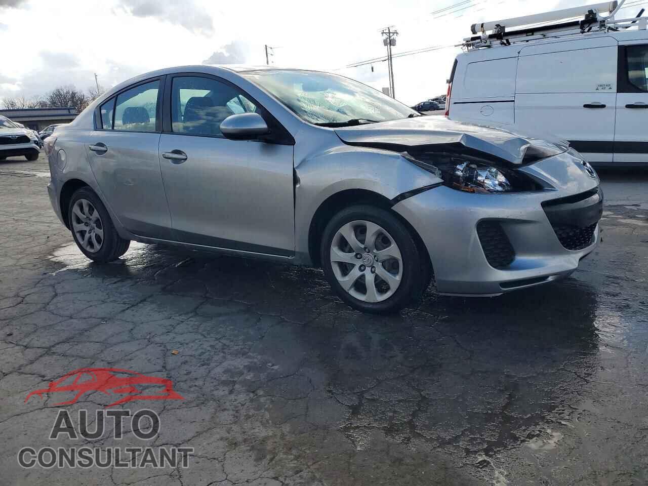 MAZDA 3 2013 - JM1BL1TF8D1840470