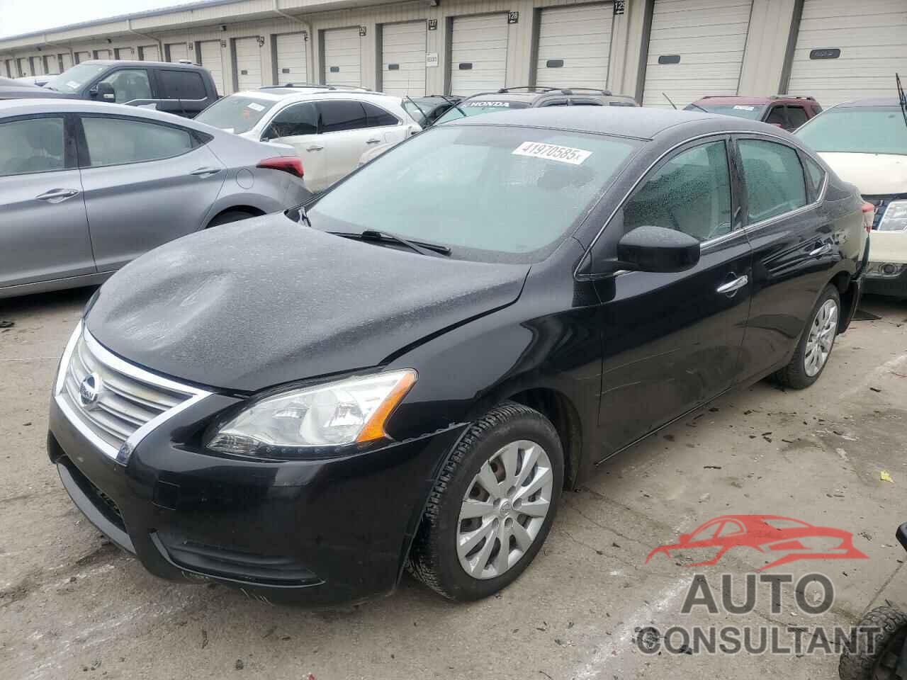 NISSAN SENTRA 2015 - 3N1AB7AP5FY237992