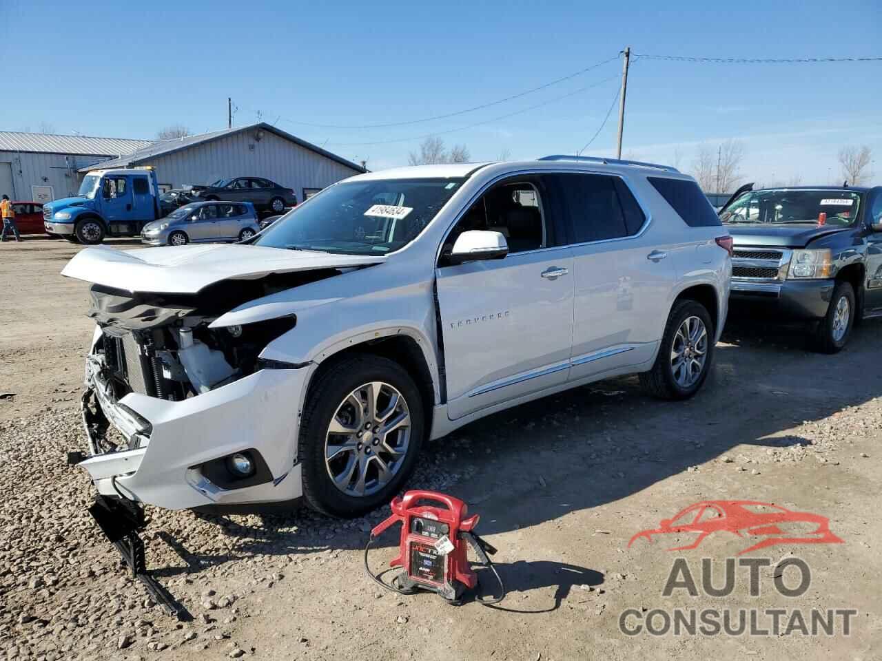 CHEVROLET TRAVERSE 2019 - 1GNEVKKW0KJ179617