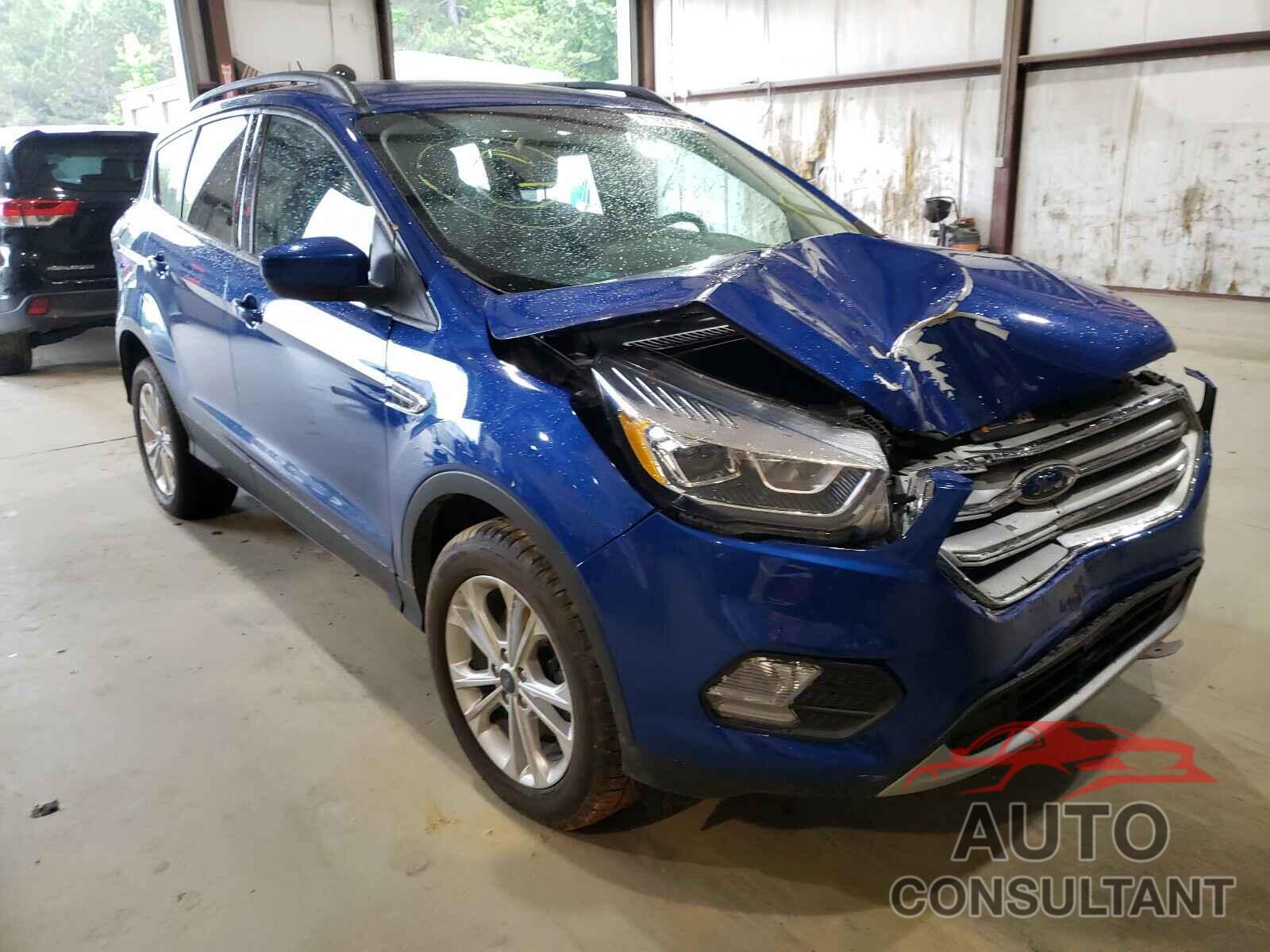FORD ESCAPE 2018 - 1FMCU0HD8JUB40554