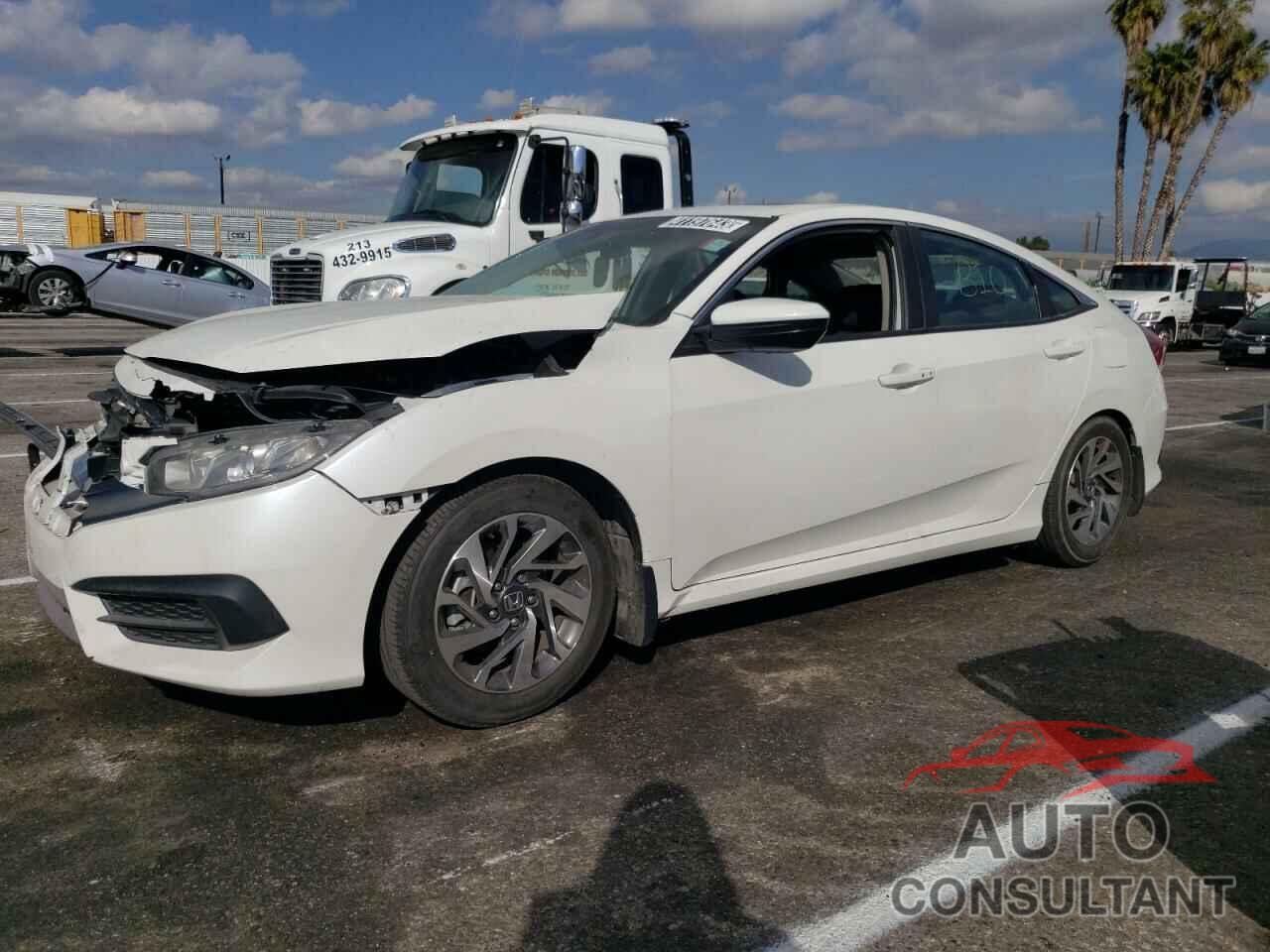 HONDA CIVIC 2018 - 19XFC2F7XJE206579