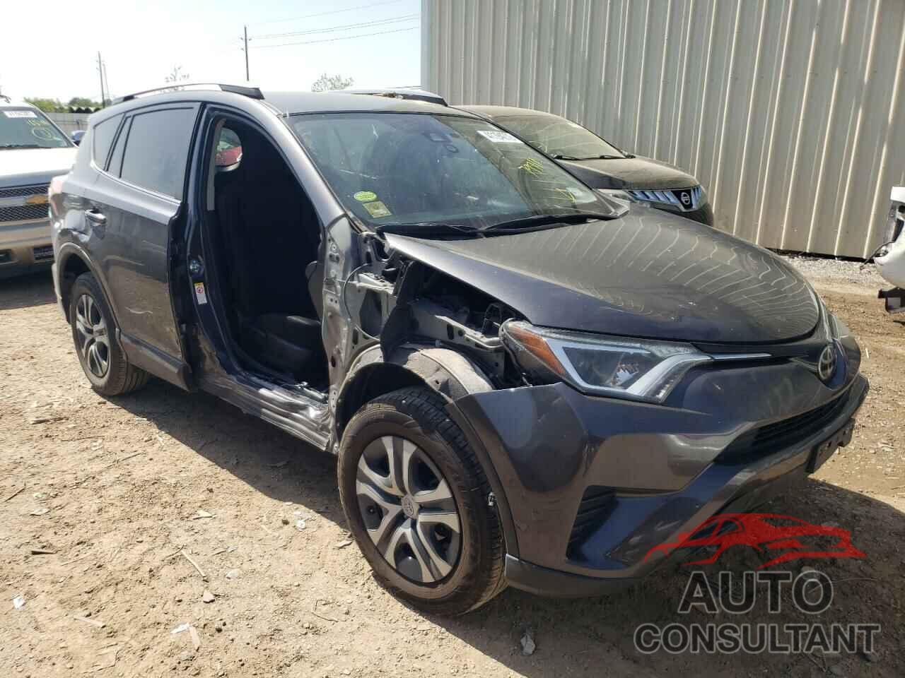 TOYOTA RAV4 2018 - JTMZFREV7JJ181835