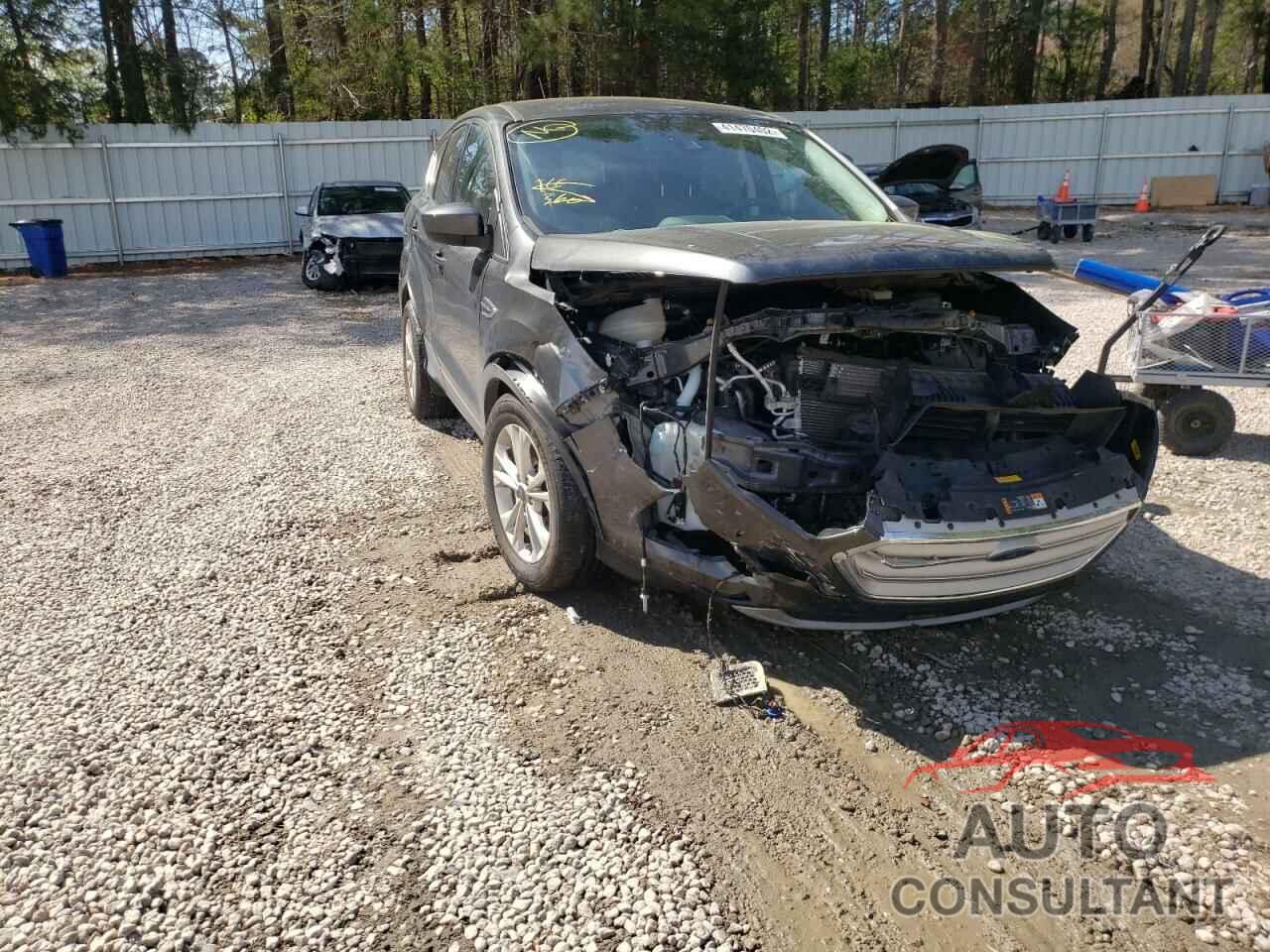 FORD ESCAPE 2019 - 1FMCU0GD8KUA01365