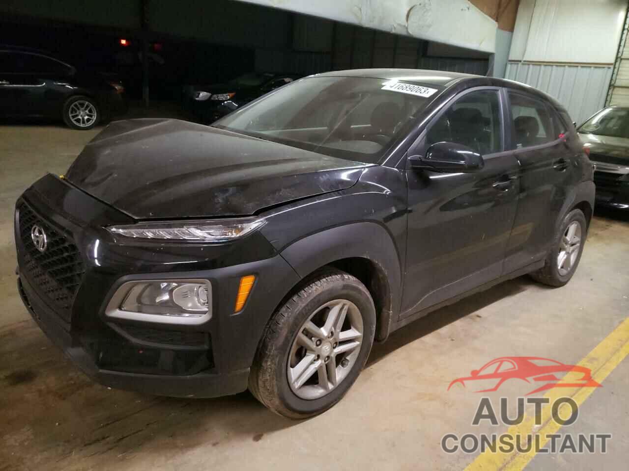 HYUNDAI KONA 2020 - KM8K1CAAXLU408030