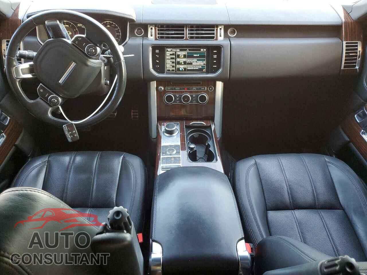 LAND ROVER RANGEROVER 2015 - SALGS3TF7FA237610