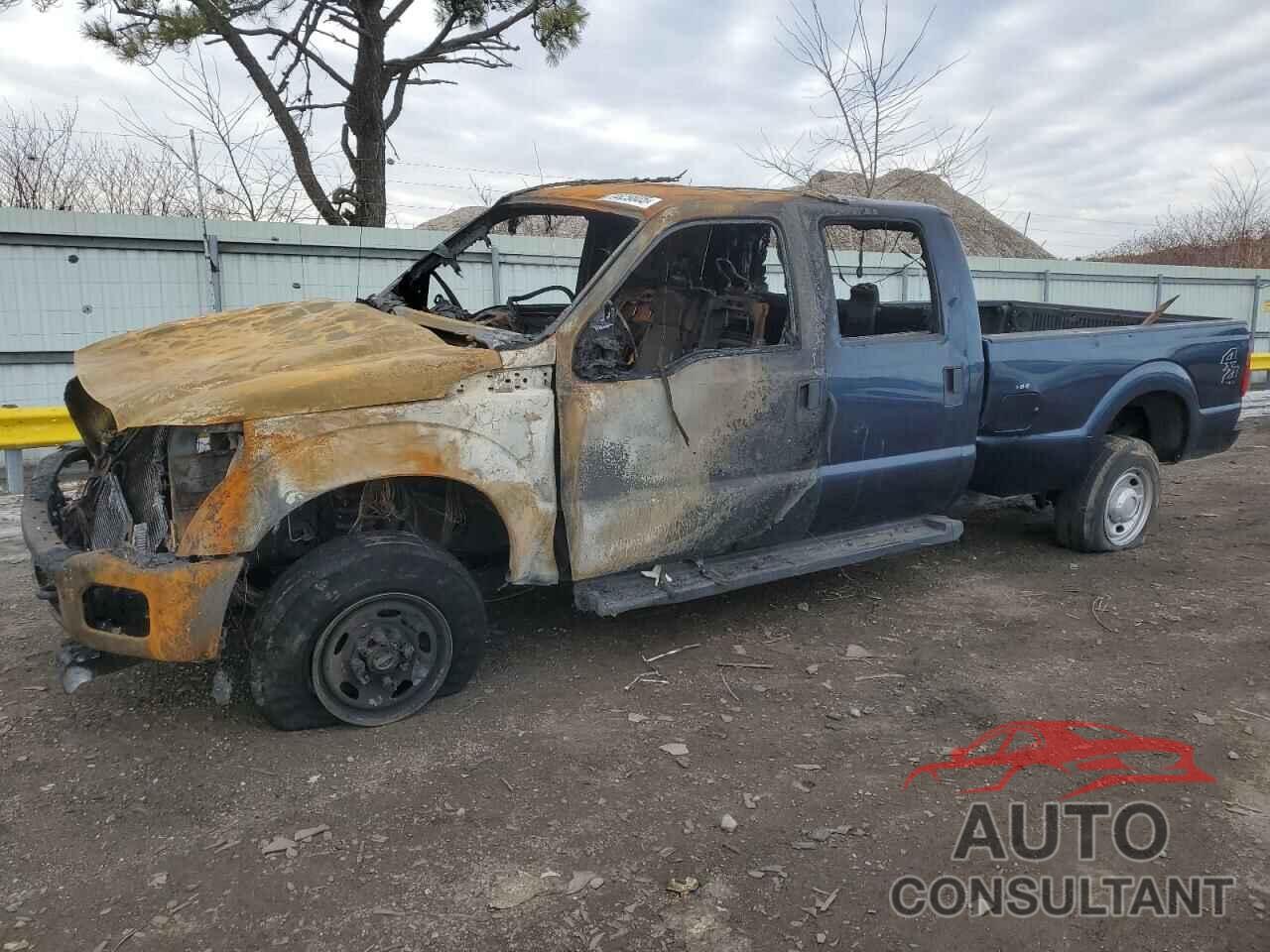 FORD F250 2015 - 1FT7W2B62FEB25202