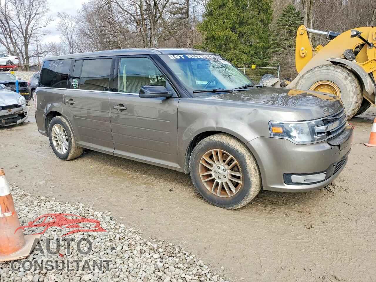 FORD FLEX 2013 - 2FMGK5C84DBD30733
