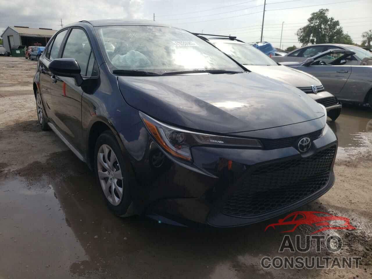 TOYOTA COROLLA 2021 - 5YFEPMAE4MP257435