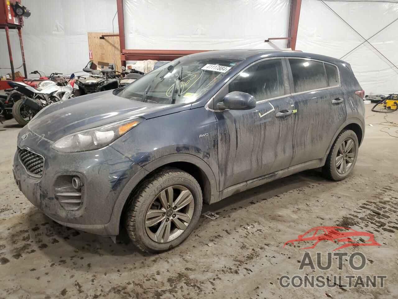 KIA SPORTAGE 2019 - KNDPMCAC5K7626974