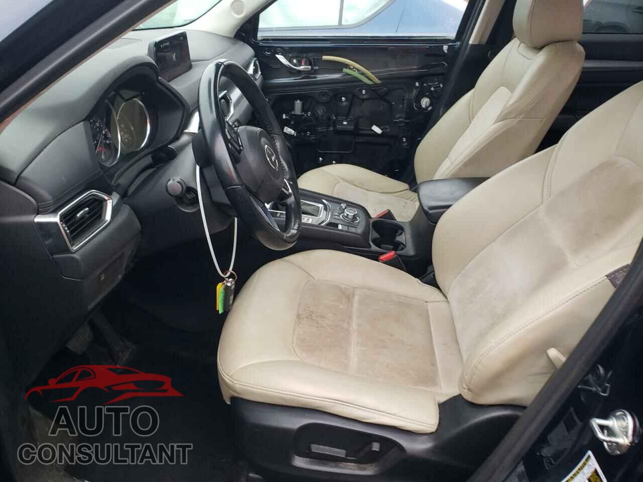 MAZDA CX-5 2017 - JM3KFBCL4H0164900