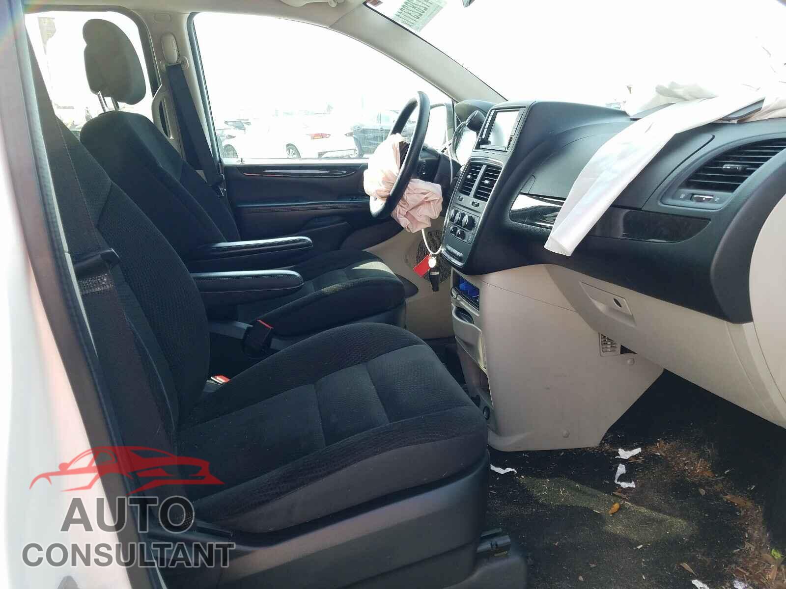 DODGE GRAND CARA 2017 - 2C4RDGBG0HR793817