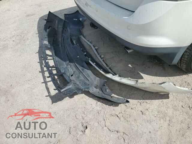 FORD EDGE 2010 - 2FMDK3JC5ABA56923