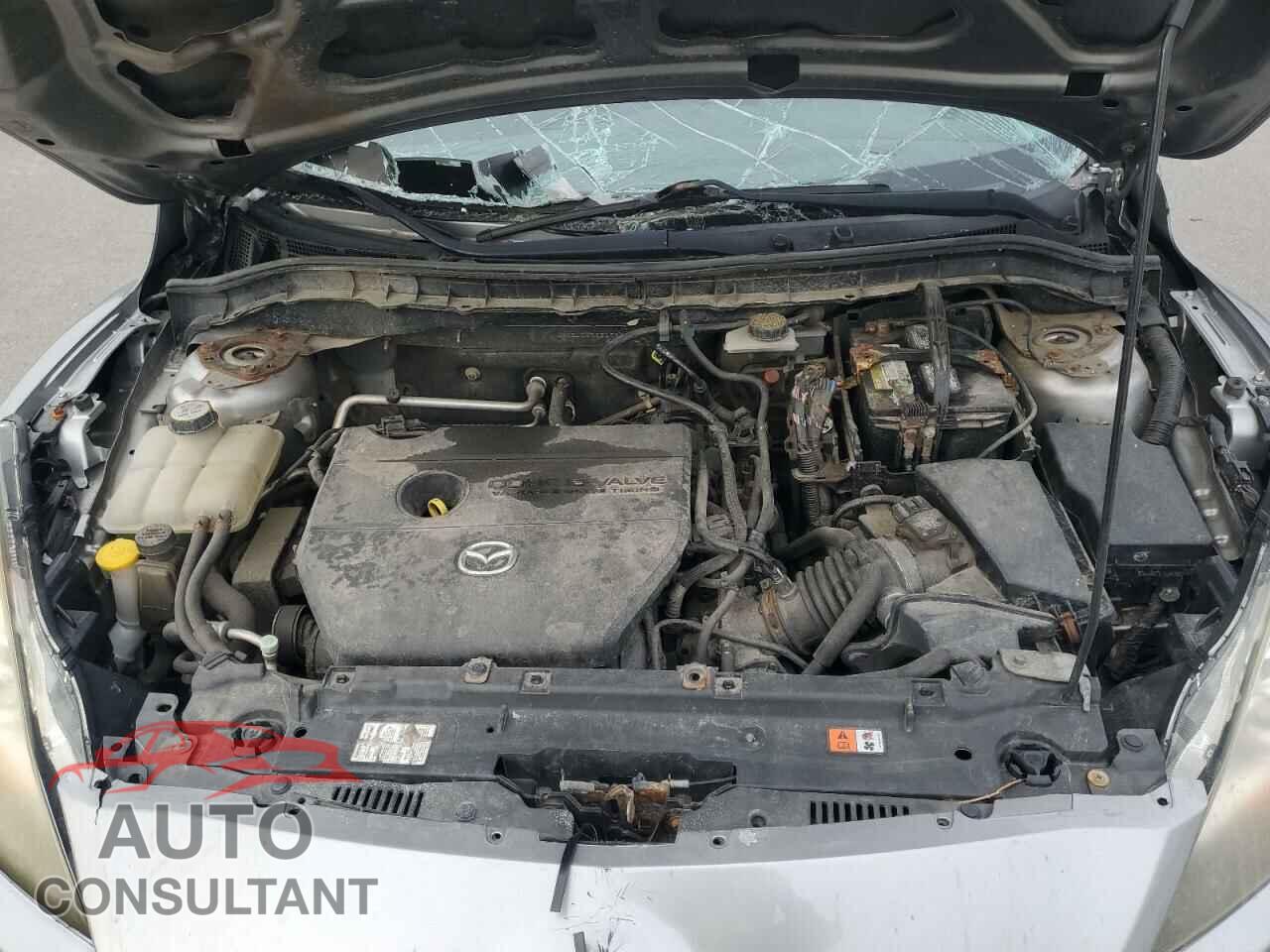 MAZDA 3 2011 - JM1BL1UG8B1399072