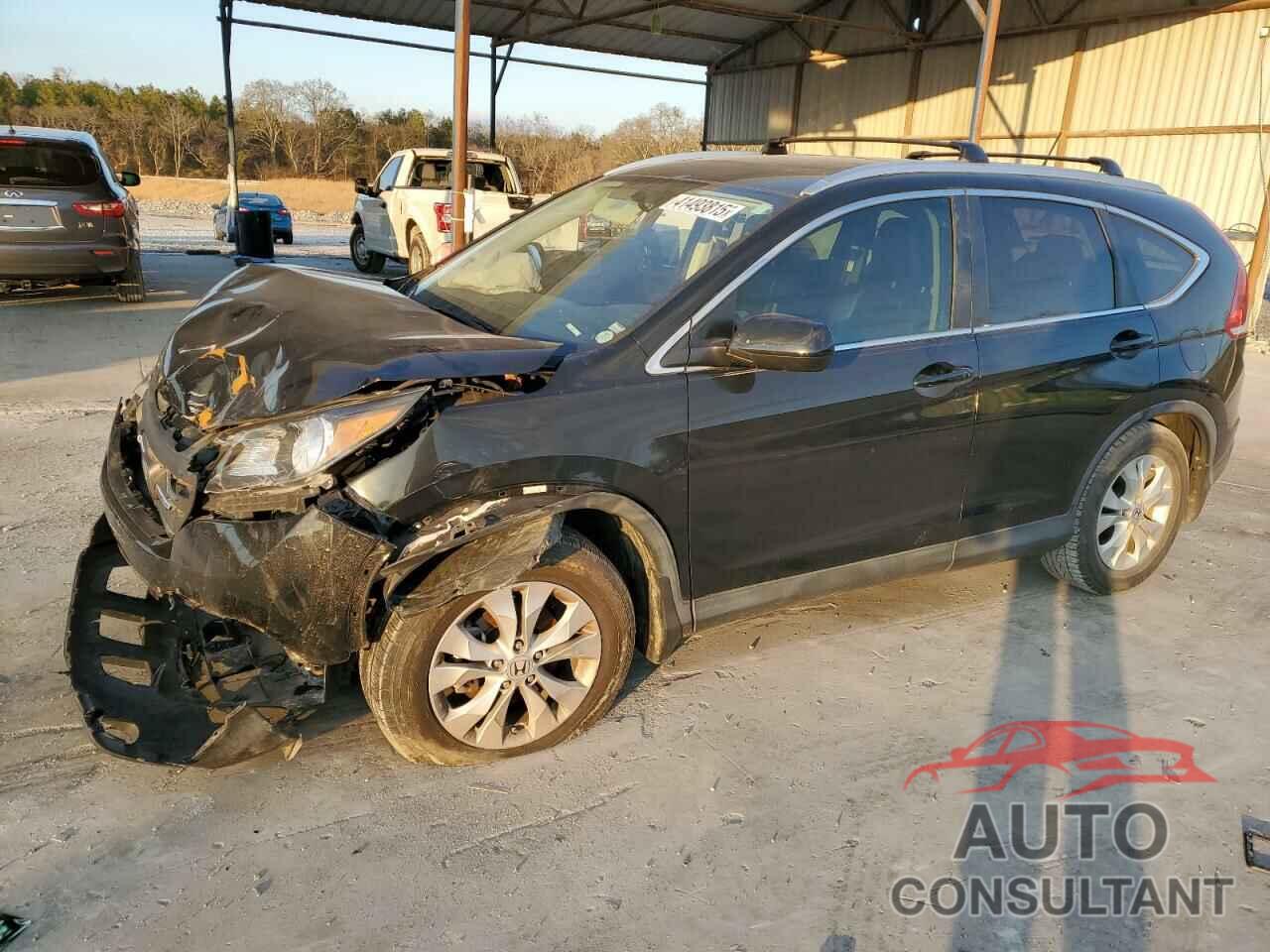 HONDA CRV 2013 - 5J6RM3H75DL006504