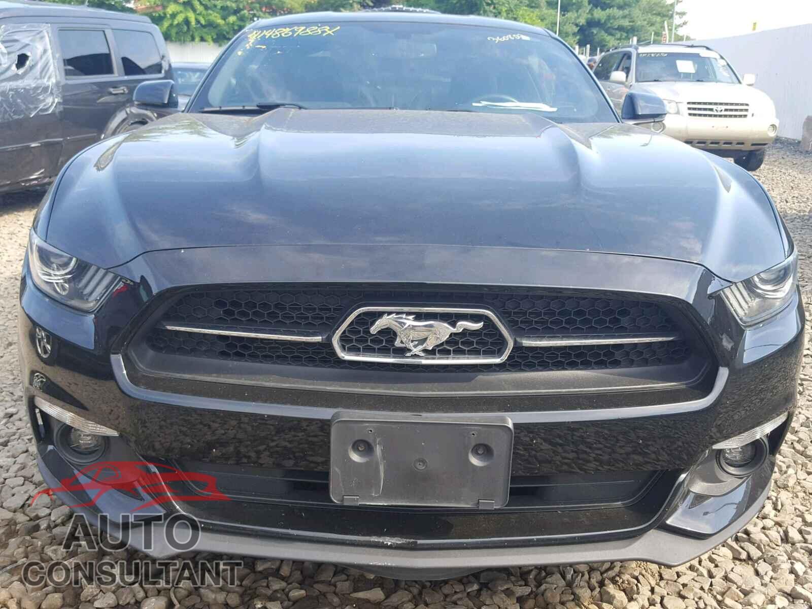 FORD MUSTANG 2015 - 1FA6P8THXF5360822