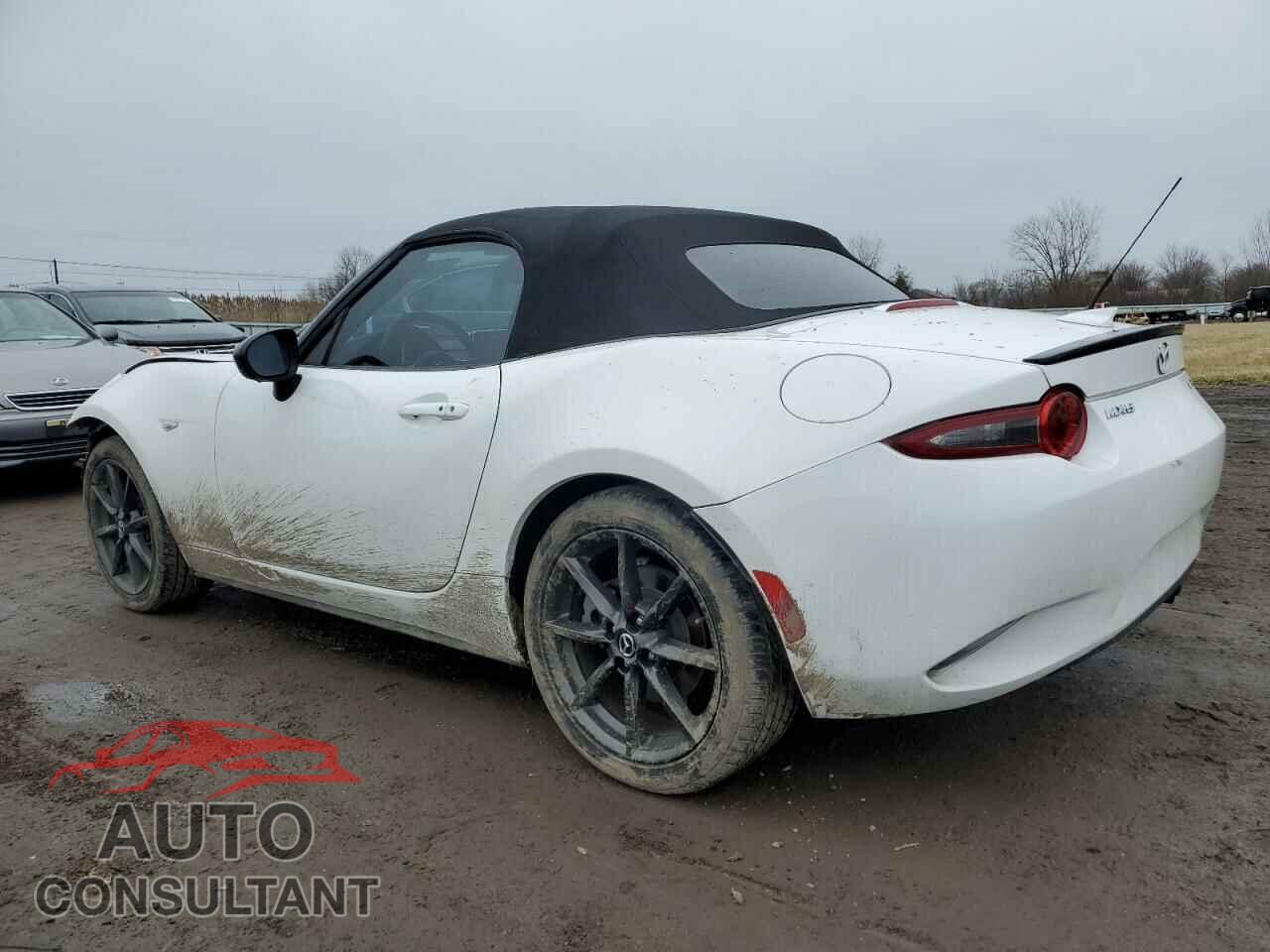 MAZDA MX5 2016 - JM1NDAC78G0103122
