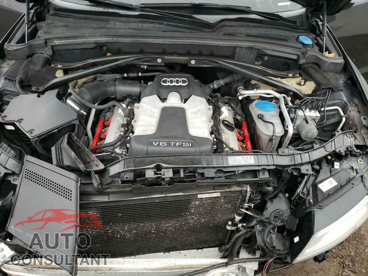 AUDI SQ5 2014 - WA1VGAFP2EA034089