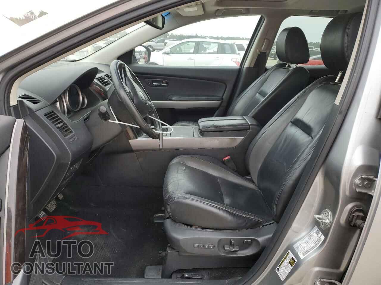 MAZDA CX-9 2012 - JM3TB2DA3C0352894
