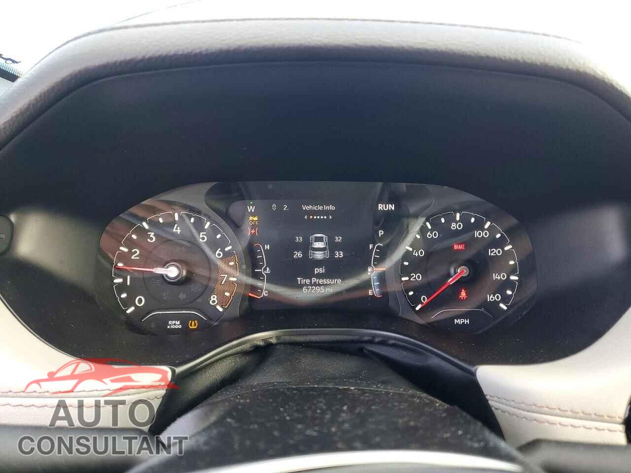 JEEP COMPASS 2024 - 3C4NJDCN8RT595505