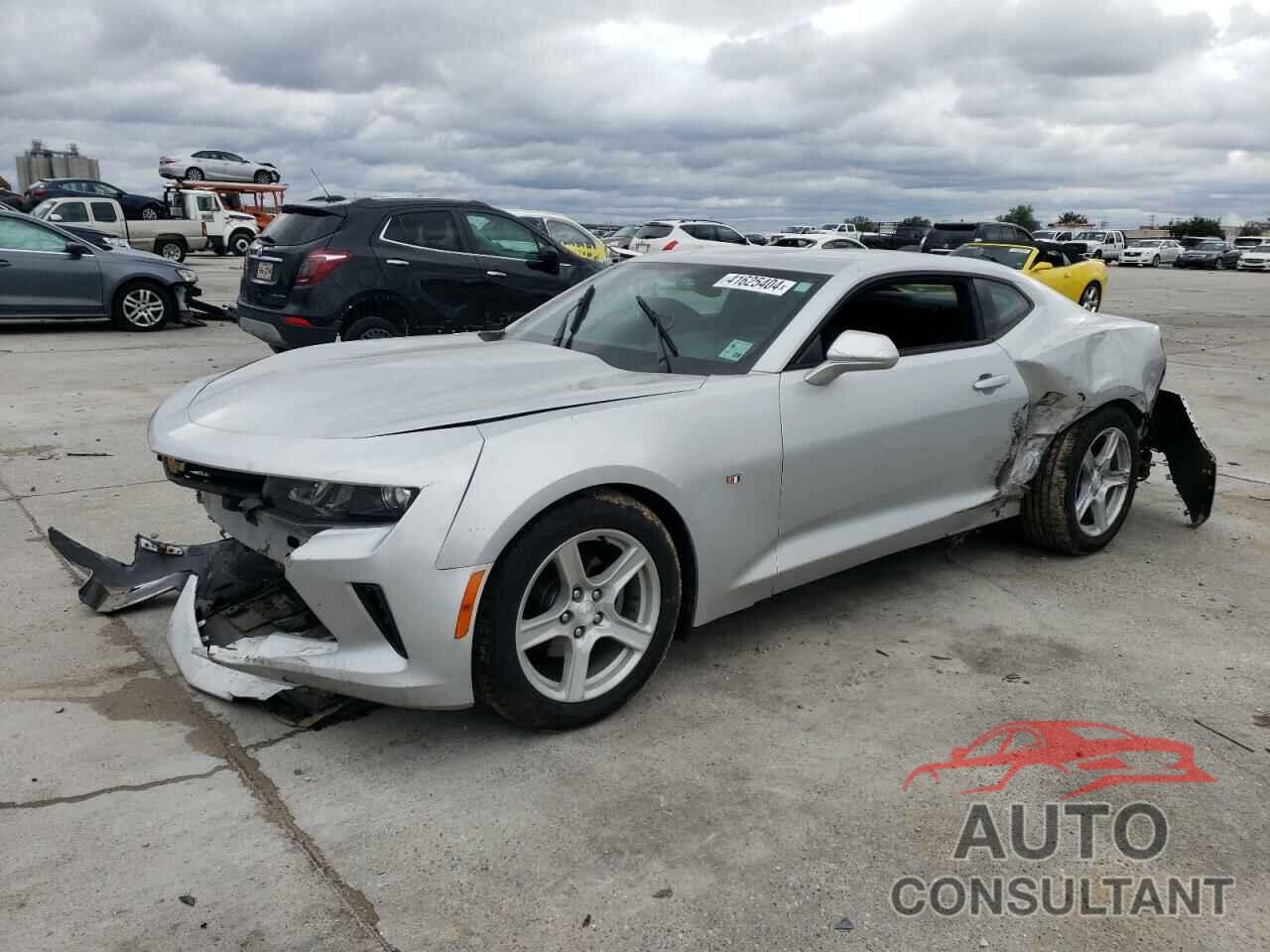 CHEVROLET CAMARO 2016 - 1G1FB1RX4G0182475