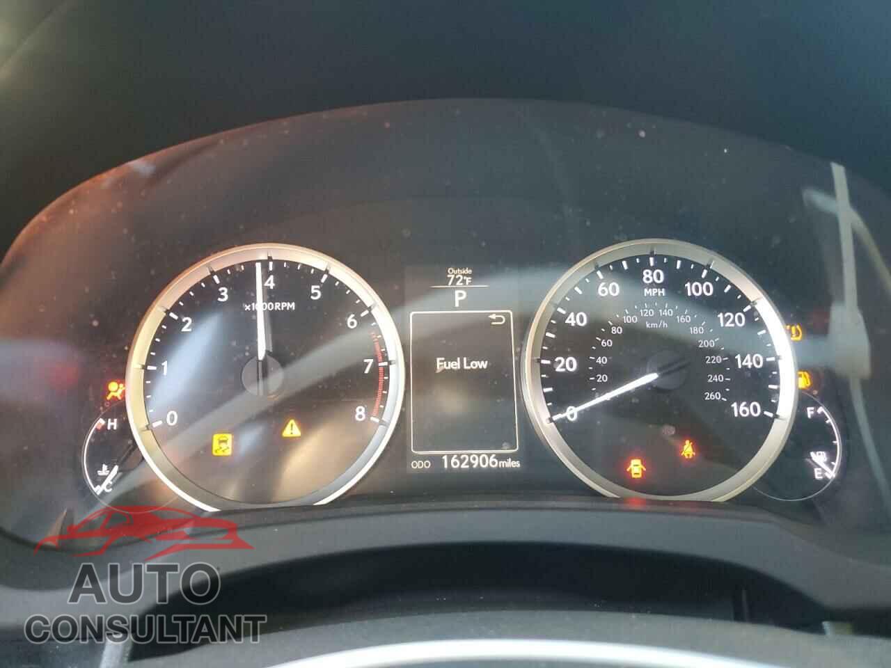 LEXUS IS 2015 - JTHBF1D27F5070792