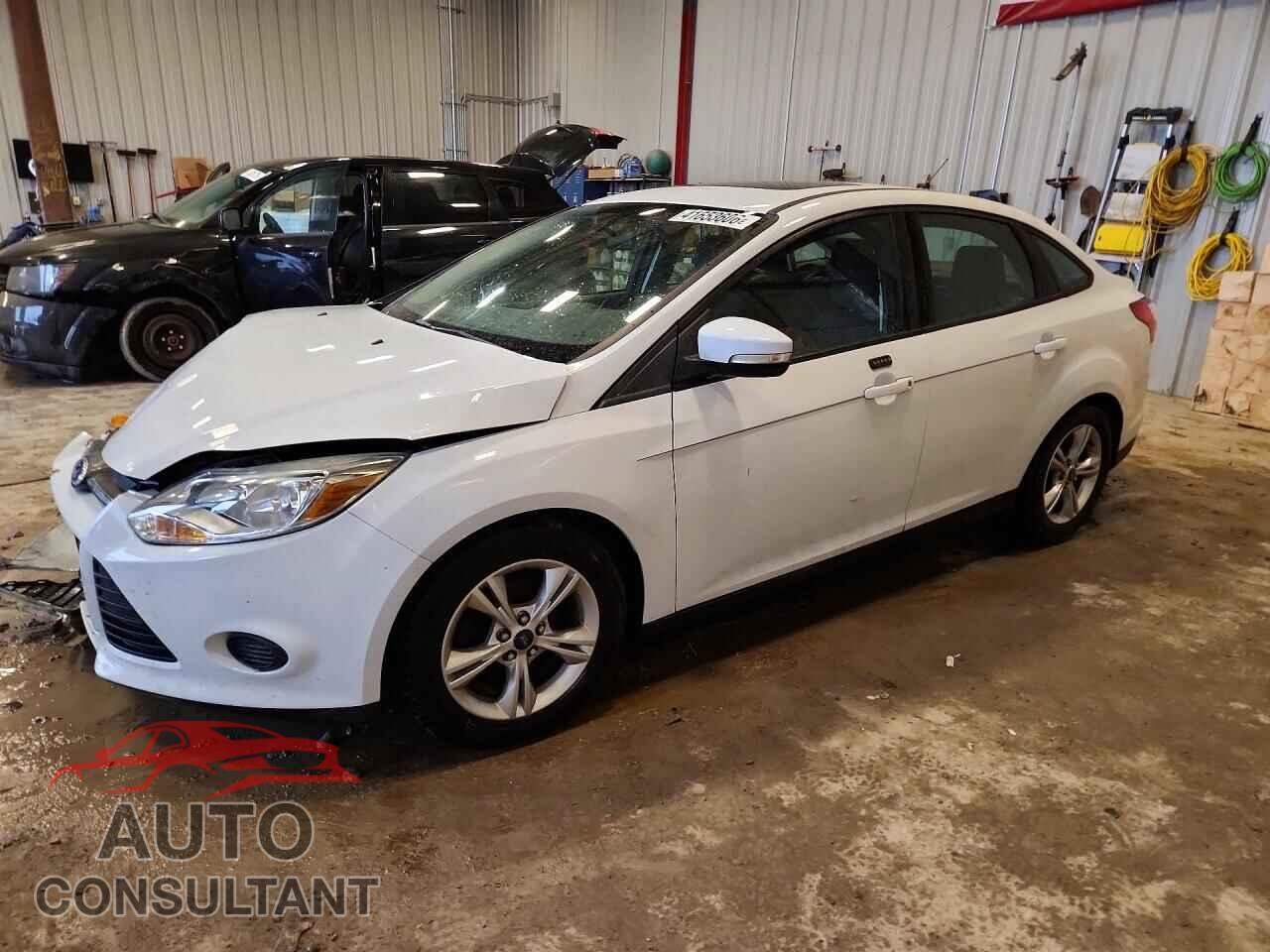 FORD FOCUS 2014 - 1FADP3F27EL299277