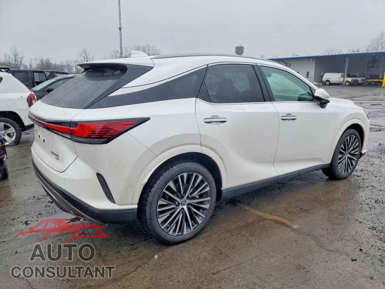 LEXUS RX 350 2024 - 2T2BAMCA5RC073185