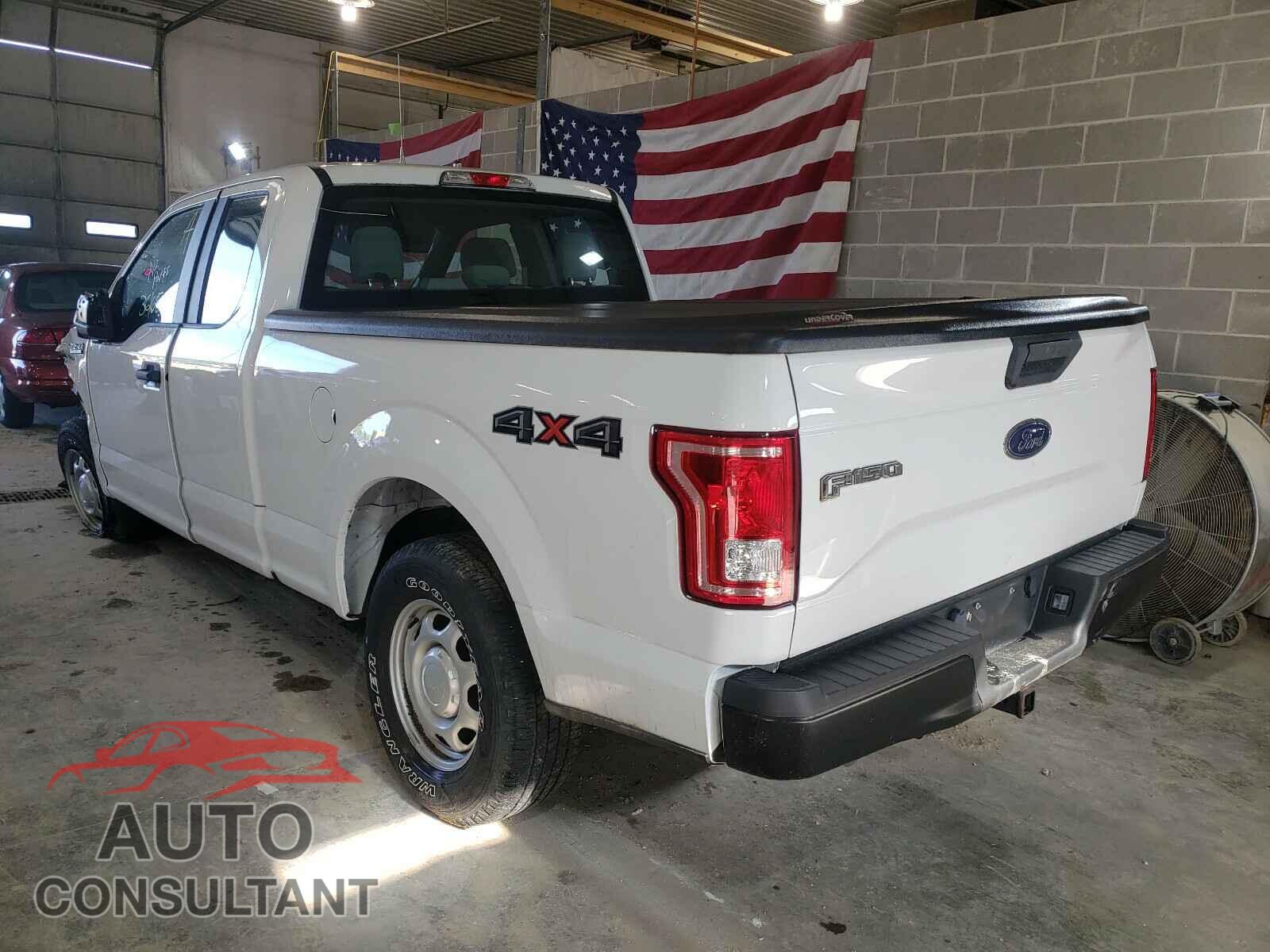 FORD F150 2017 - 1FTFX1EF3HFA99513