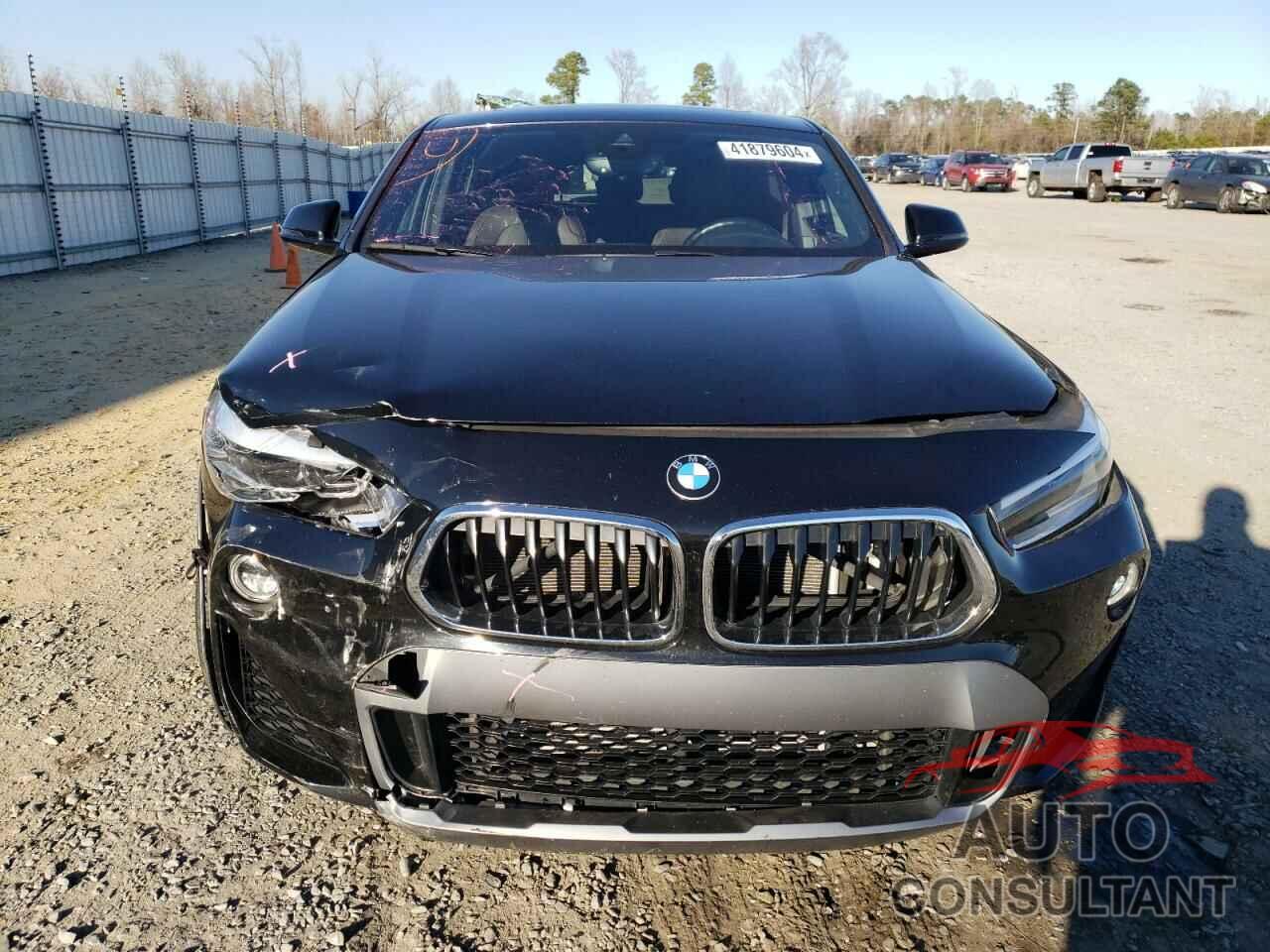 BMW X2 2018 - WBXYJ5C32JEF79036