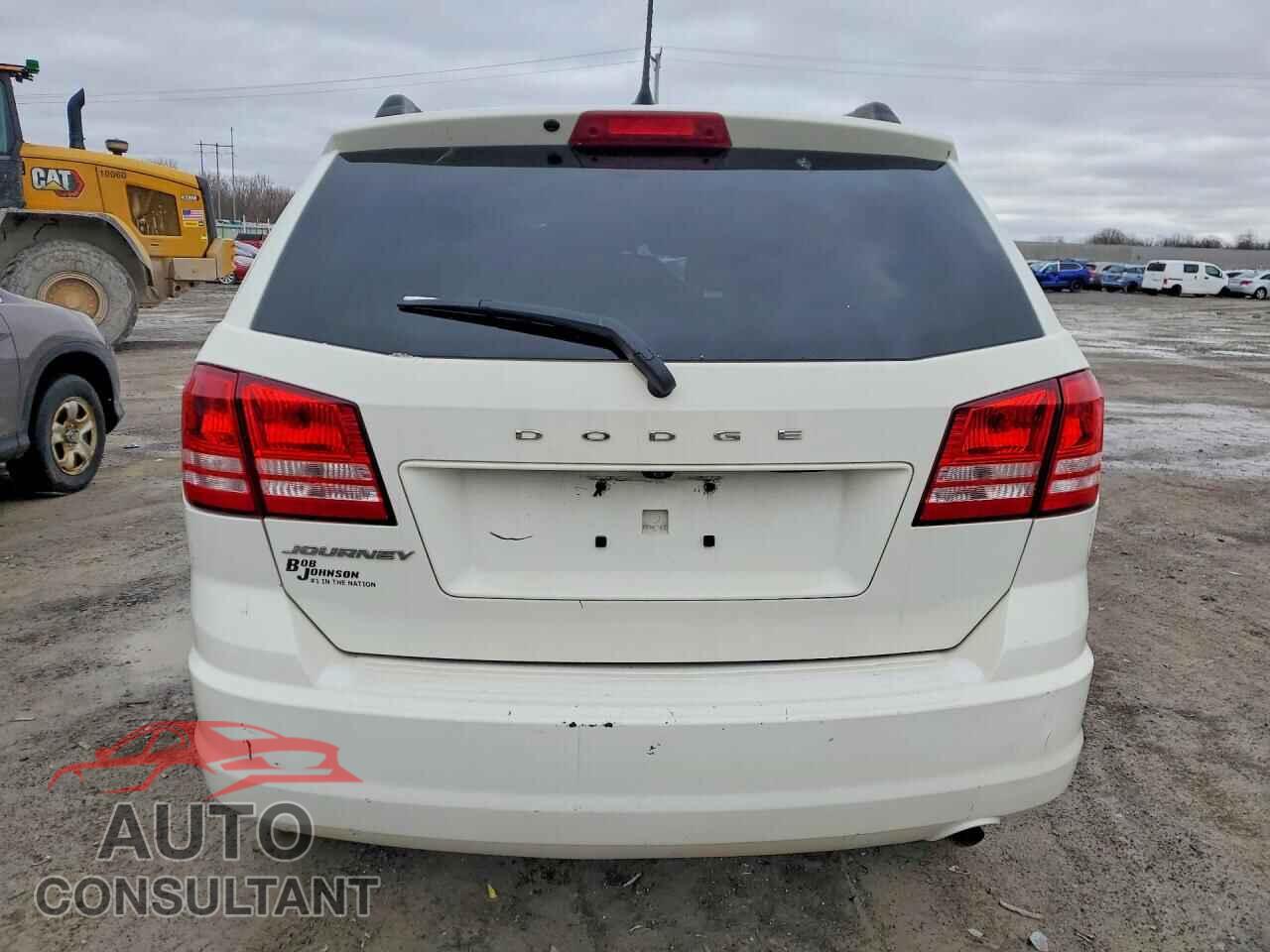 DODGE JOURNEY 2018 - 3C4PDCABXJT427307