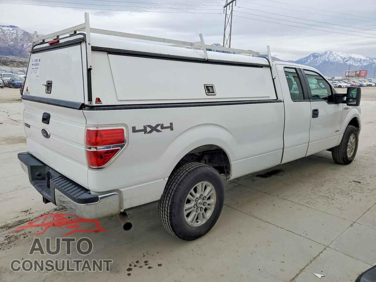 FORD F150 2013 - 1FTVX1ET6DKF20109