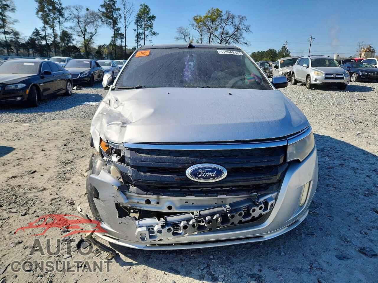 FORD EDGE 2013 - 2FMDK3AKXDBA93963