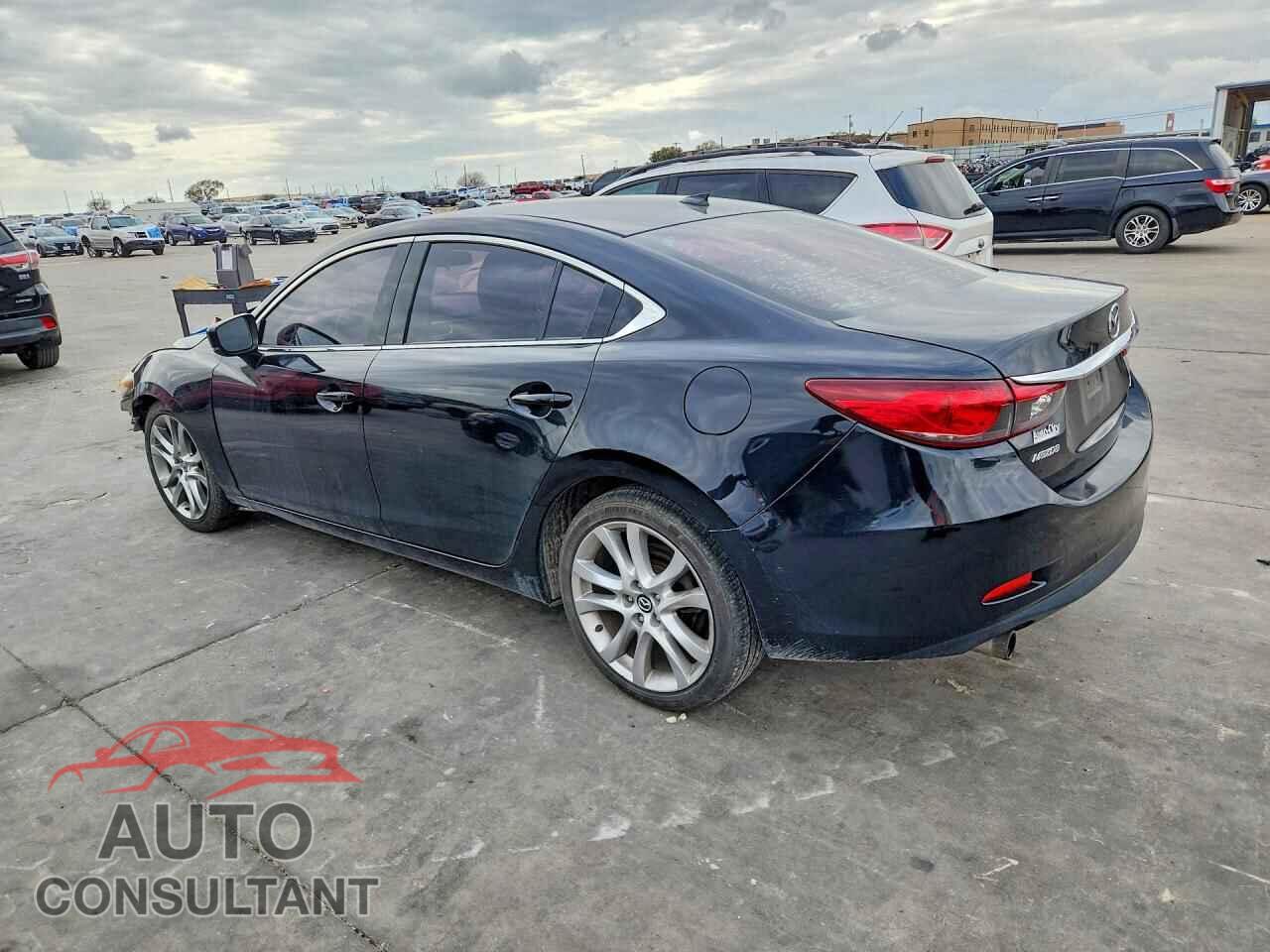 MAZDA 6 2017 - JM1GL1V59H1146578