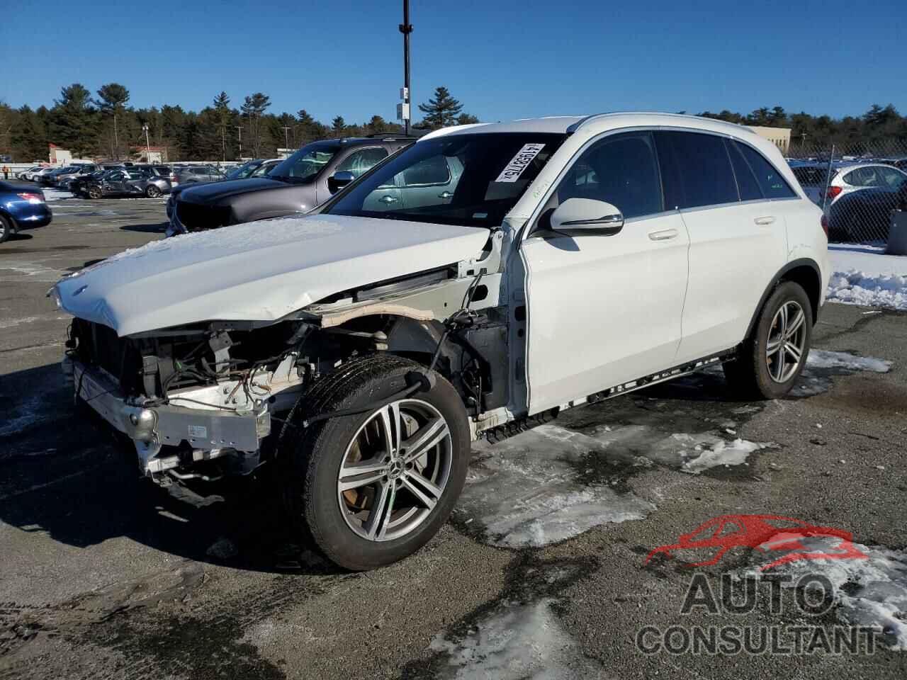 MERCEDES-BENZ GLC-CLASS 2020 - W1N0G8EB7LF831610