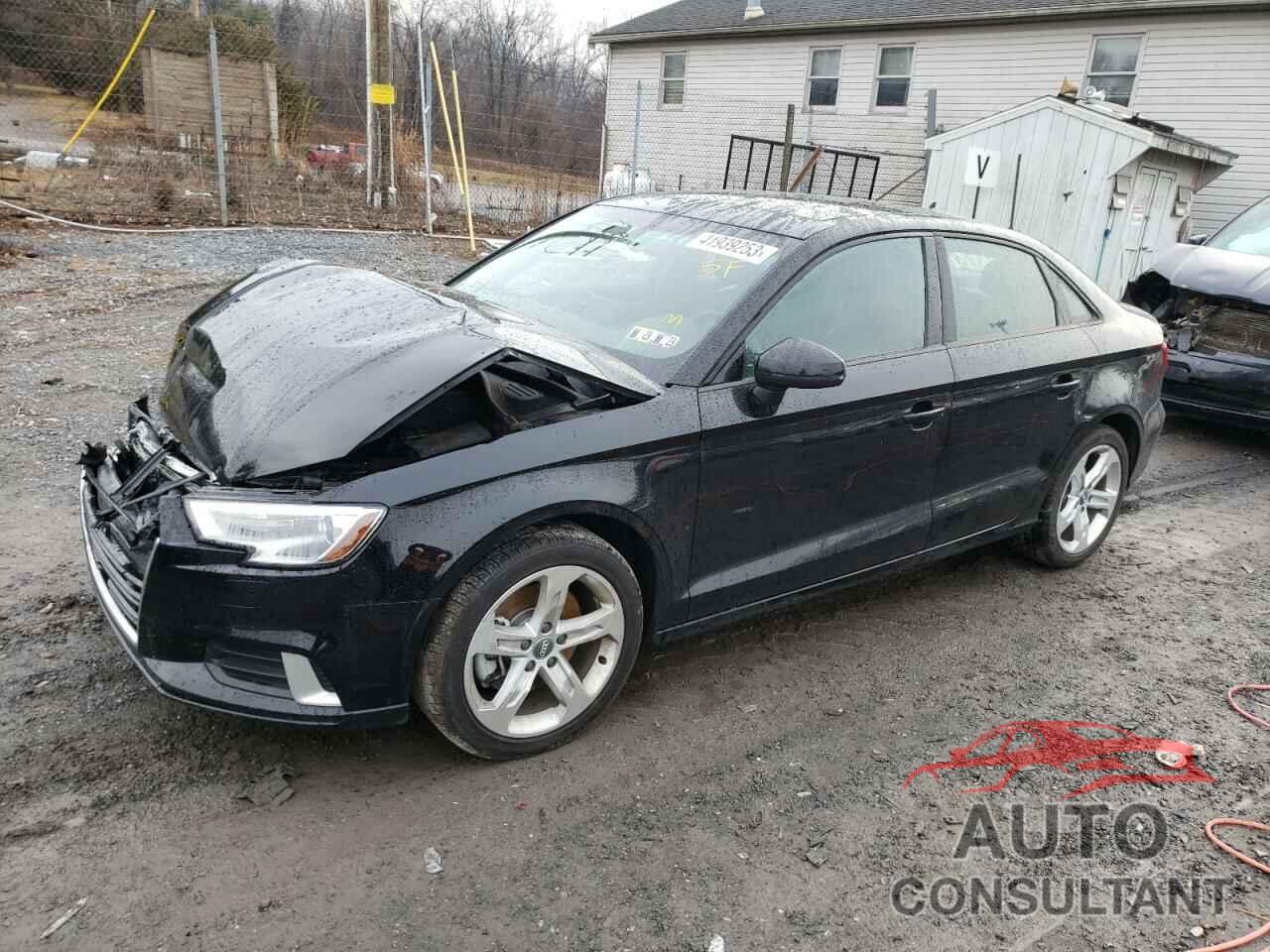 AUDI A3 2017 - WAUB8GFFXH1012357