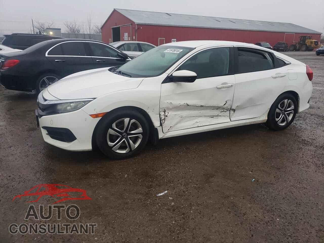 HONDA CIVIC 2016 - 2HGFC2E54GH004674