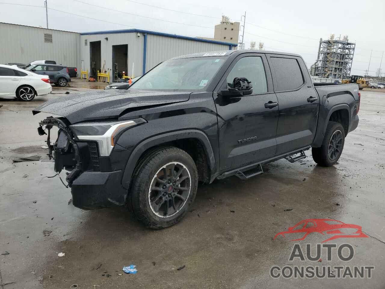 TOYOTA TUNDRA 2022 - 5TFLA5AB4NX013016