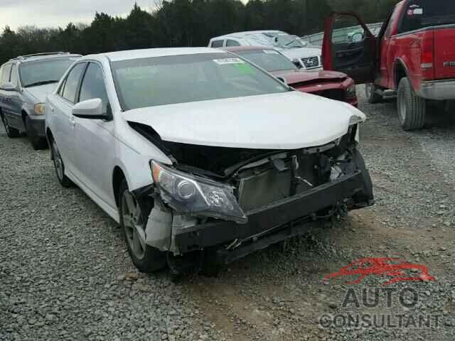 TOYOTA CAMRY 2014 - 4T1BF1FK2EU330496