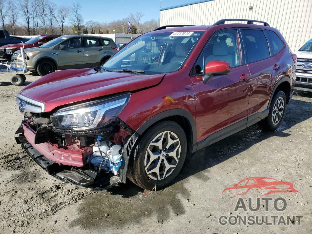 SUBARU FORESTER 2020 - JF2SKAJC6LH444959