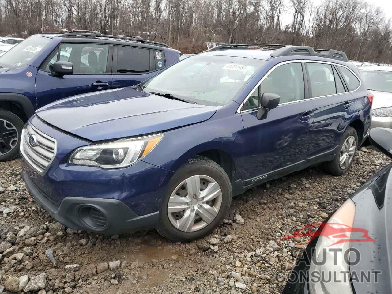 SUBARU OUTBACK 2016 - 4S4BSAAC4G3302980