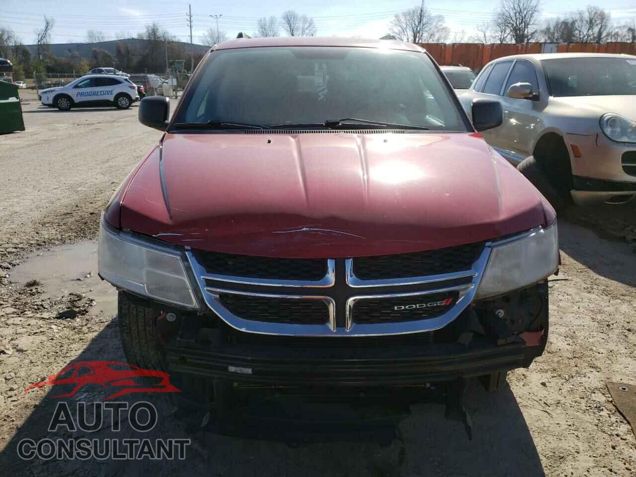 DODGE JOURNEY 2018 - 3C4PDCAB7JT235603