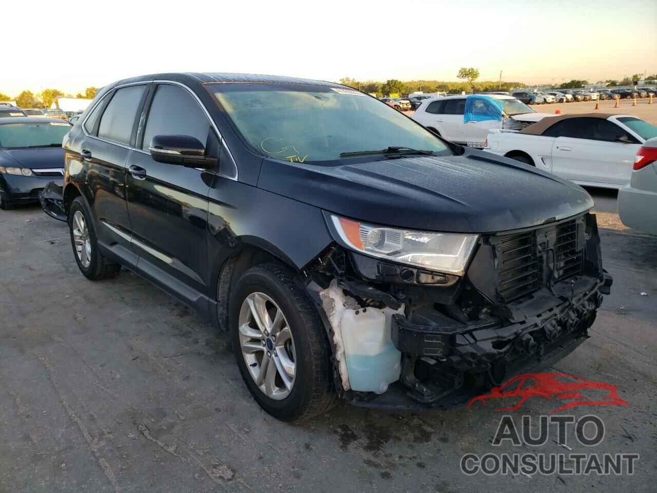 FORD EDGE 2016 - 2FMPK3J93GBB66041