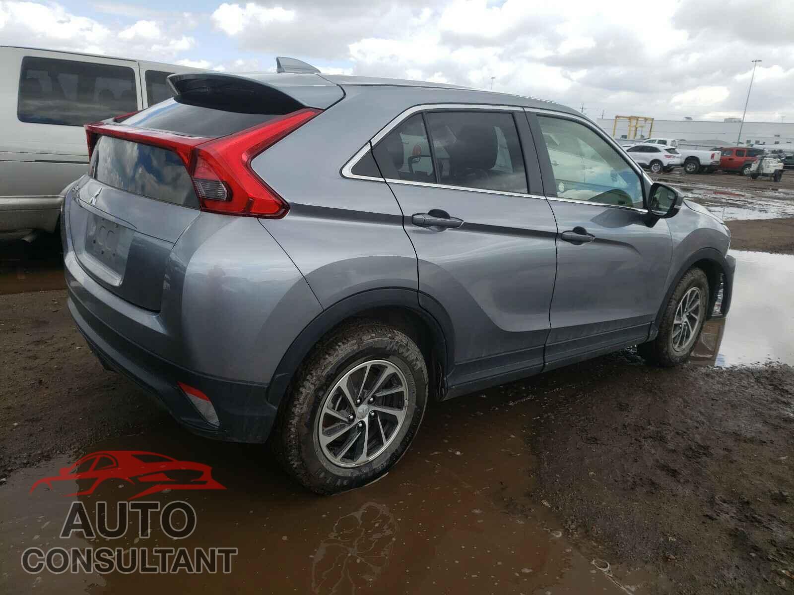 MITSUBISHI ECLIPSE 2020 - JA4AS3AA0LZ024476
