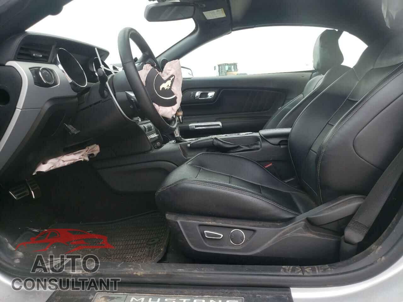 FORD MUSTANG 2017 - 1FATP8FF5H5254827